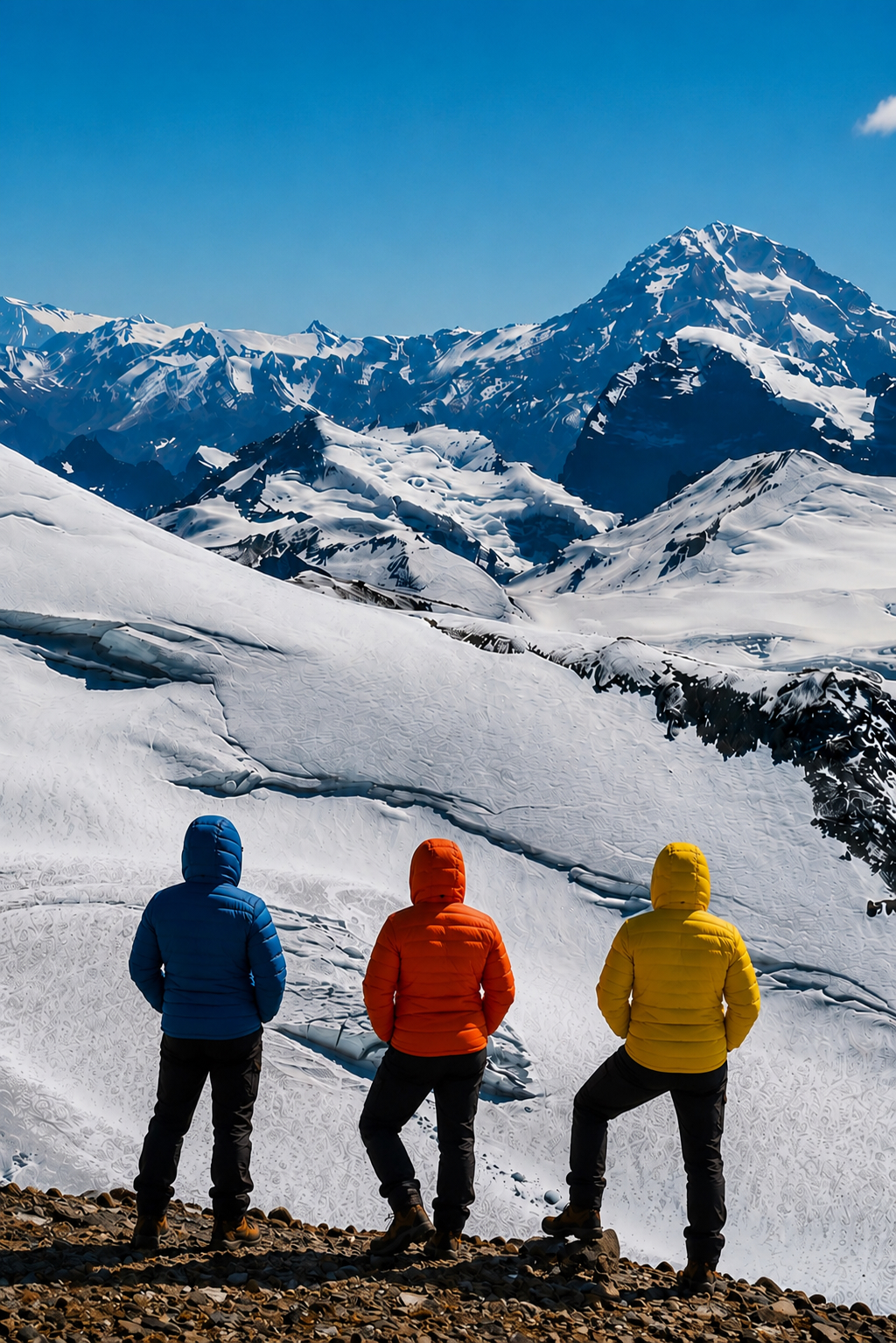 Andes Climb