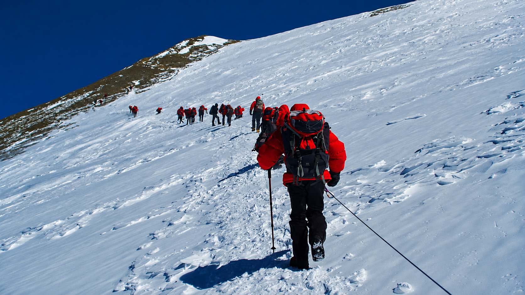 ANDES CLIMB