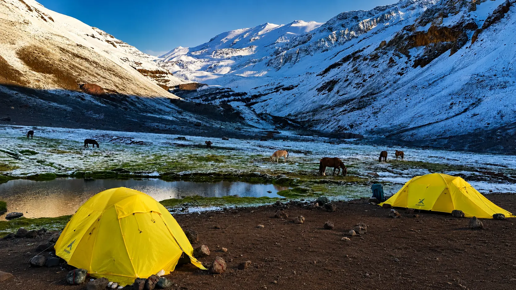 ANDES CLIMB