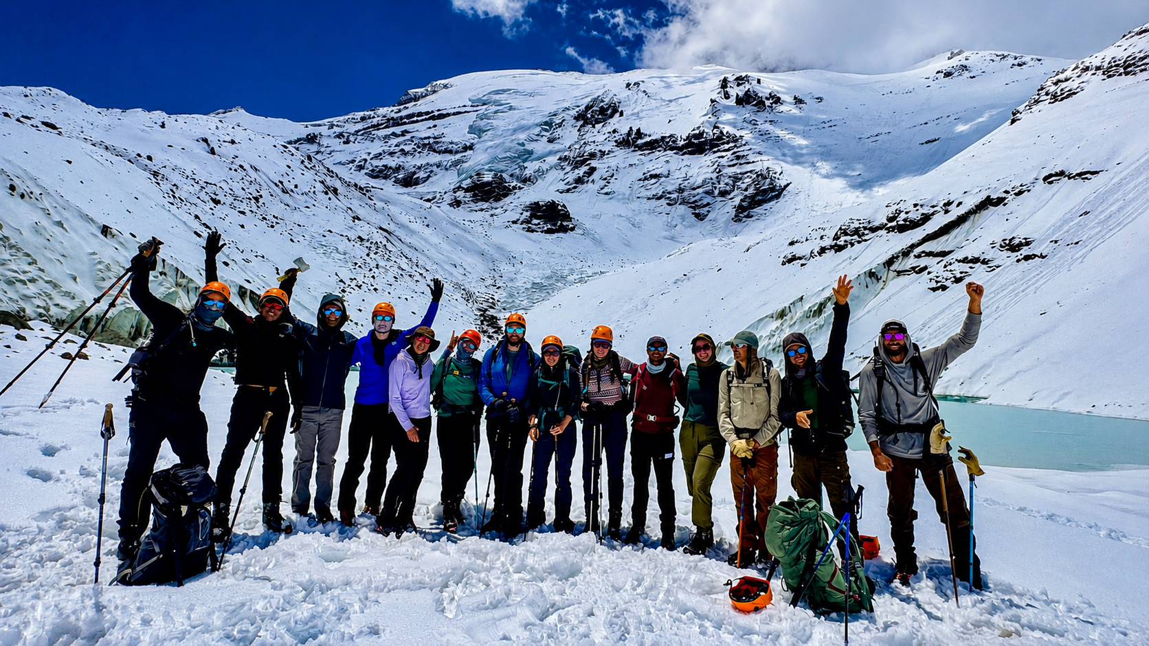 ANDES CLIMB