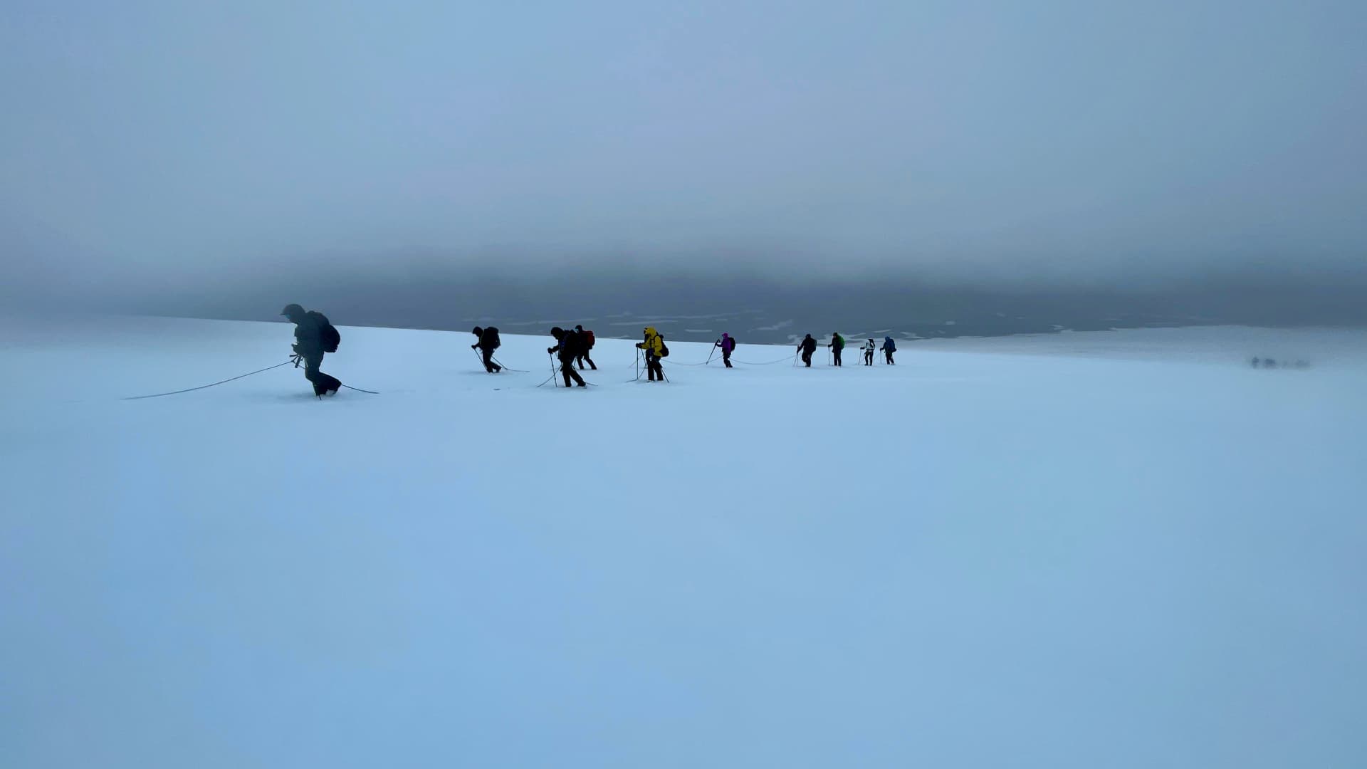 ANTARCTICA TRAVERSE