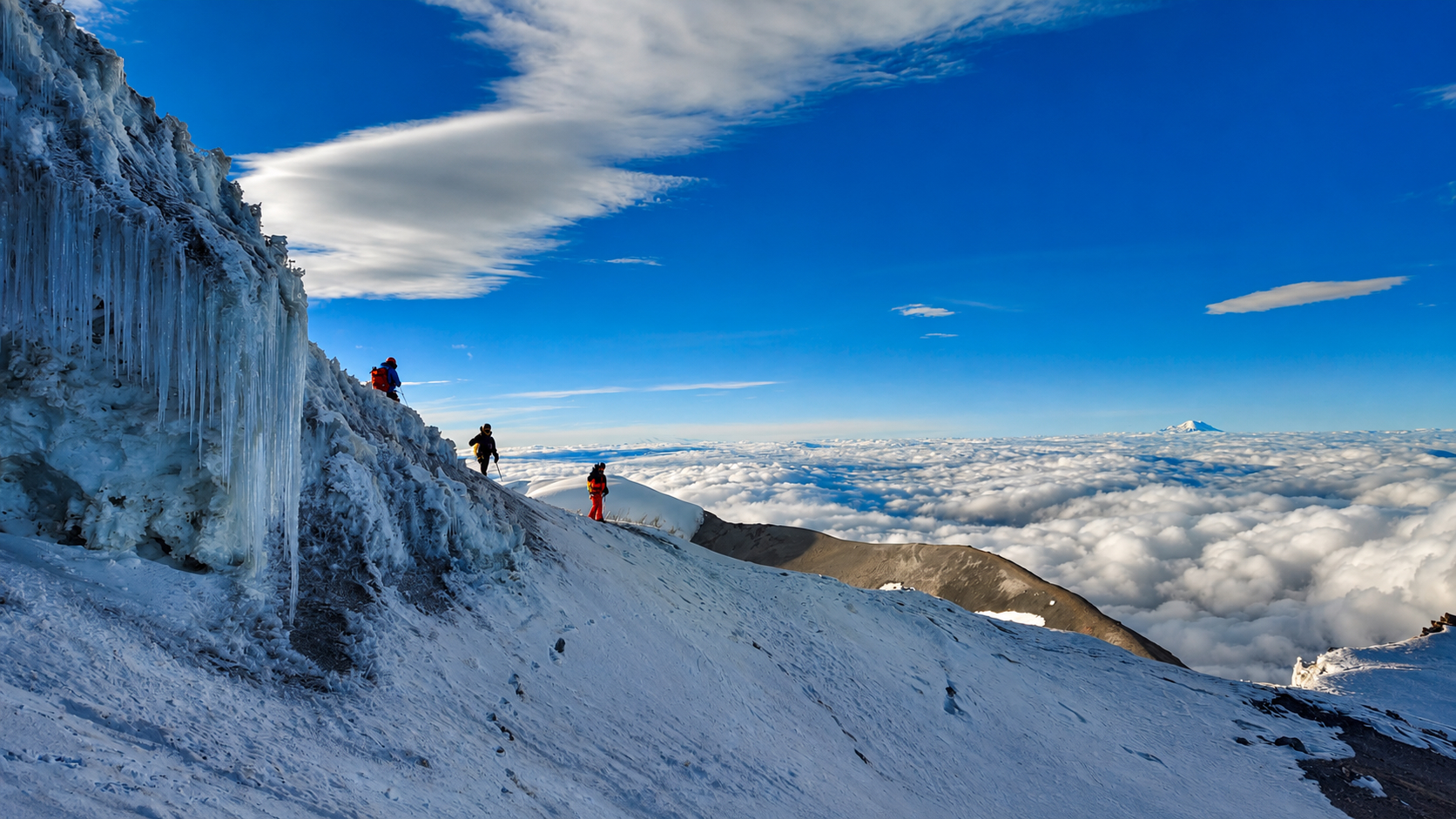 ECUADOR · COTOPAXI