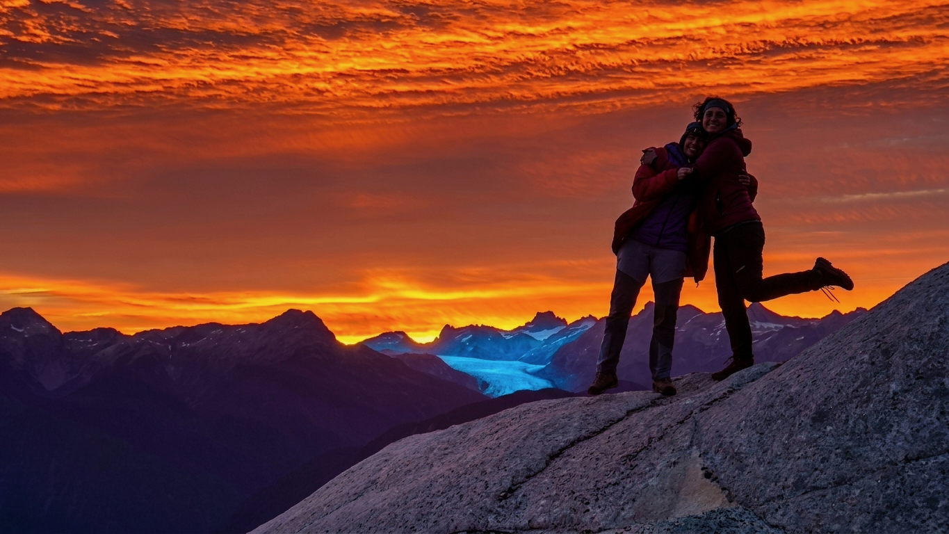 PATAGONIA VÍA FERRATA