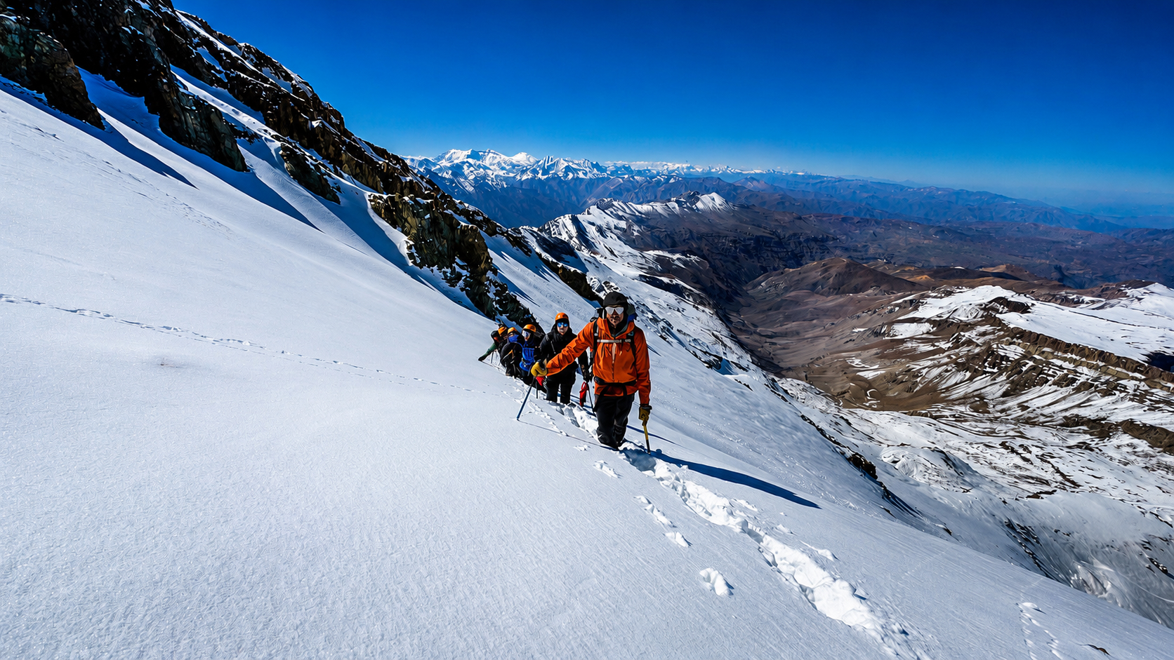 ANDES CLIMB