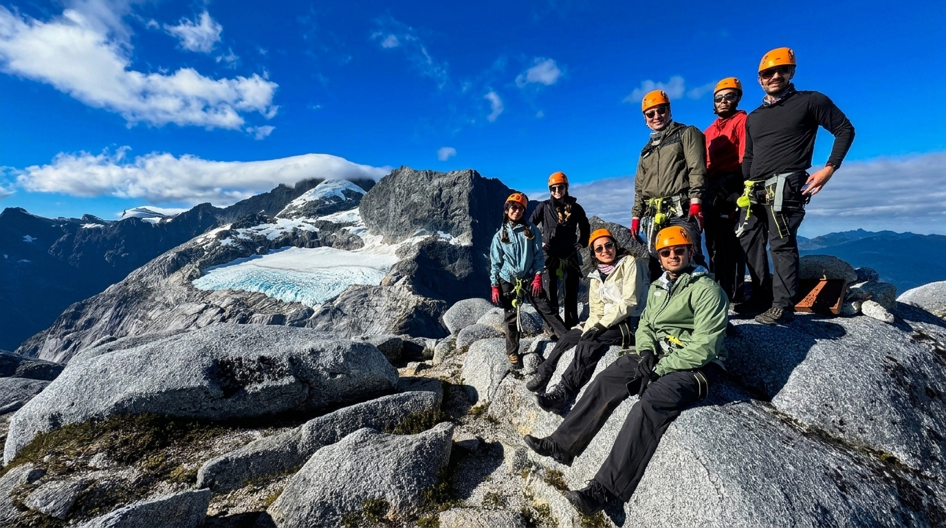 PATAGONIA VÍA FERRATA