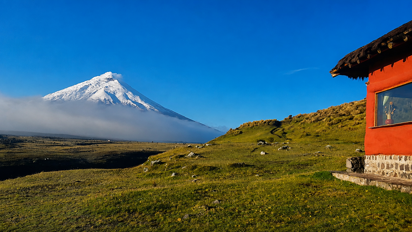 COTOPAXI