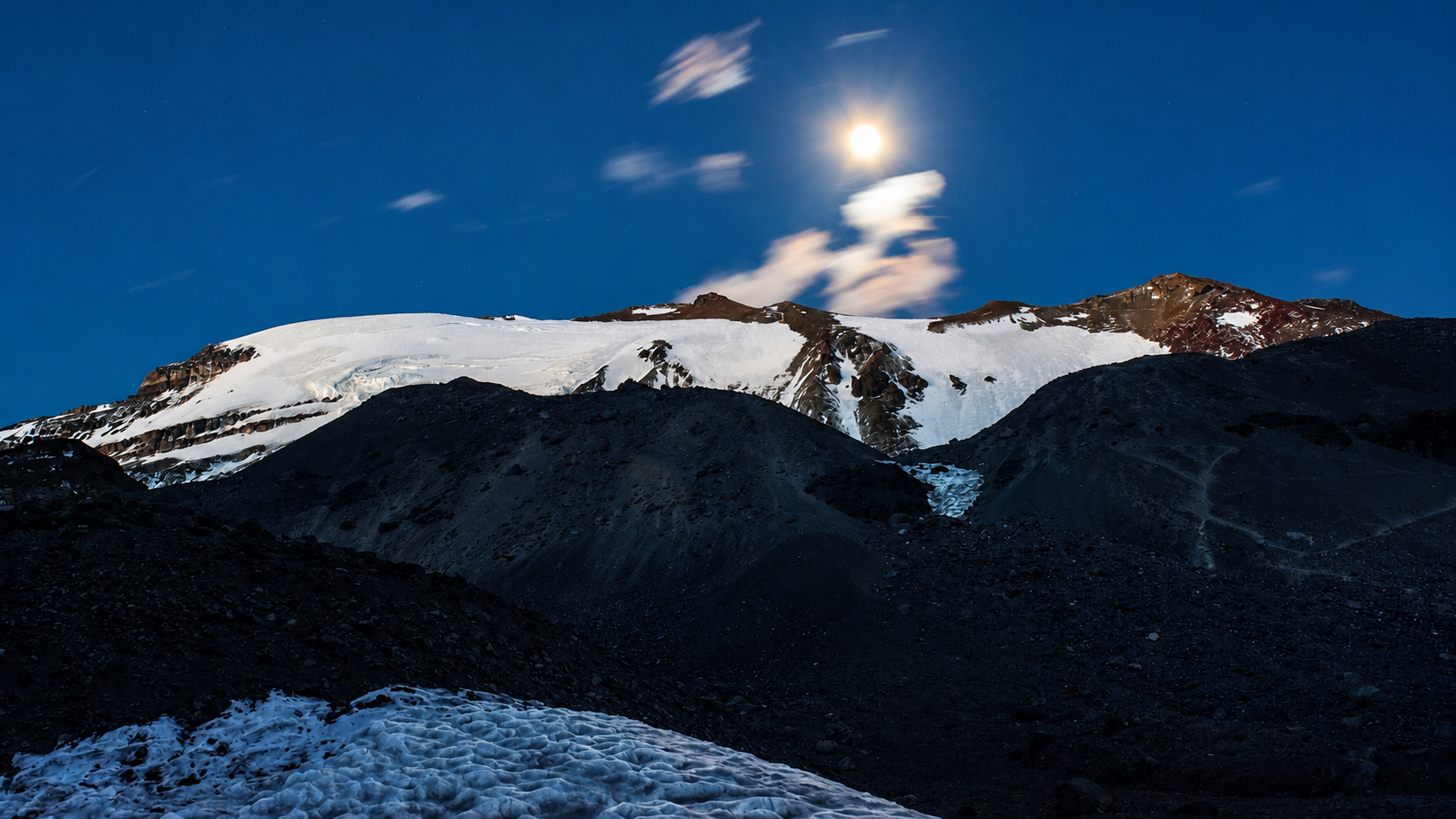 ANDES CLIMB